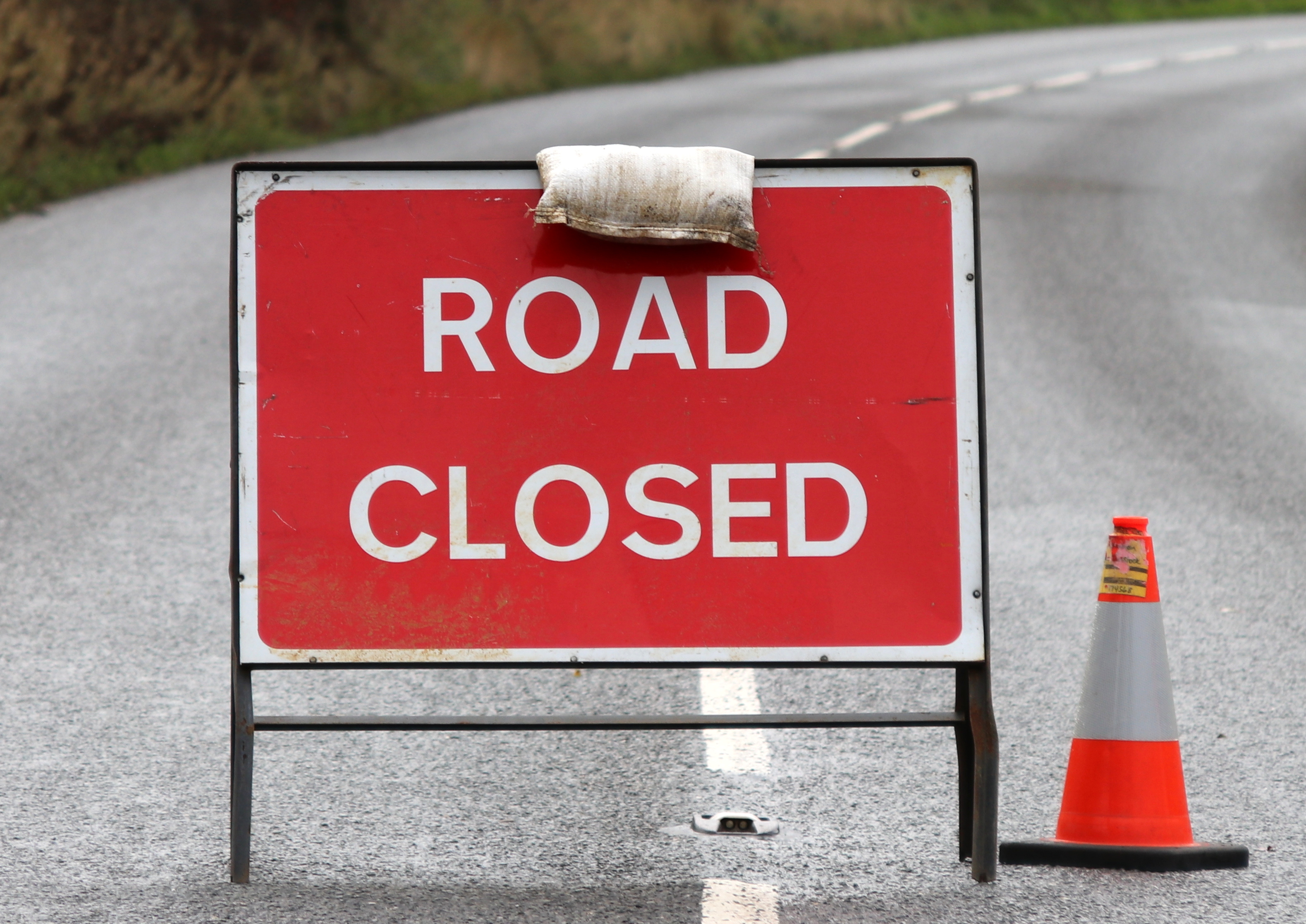 Diversion for A465 closure at Llangua abergavennychronicle